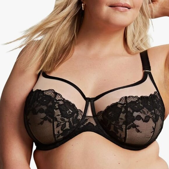 NWT Sculptresse Josephine Full Cup Bra, Size 34G - Picture 1 of 10